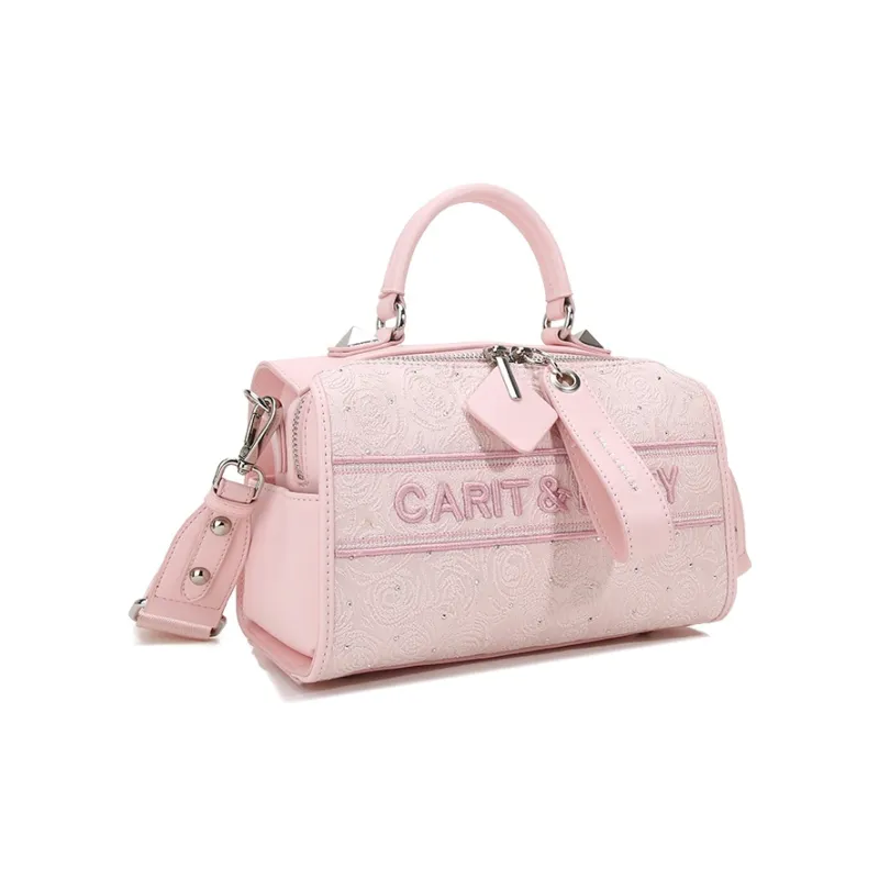 Carit&Koty Polyurethane PU Synthetic Leather Handbag Women's Multicolor-7