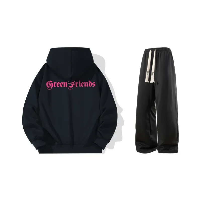 GF Sweatshirt Sets Unisex-0