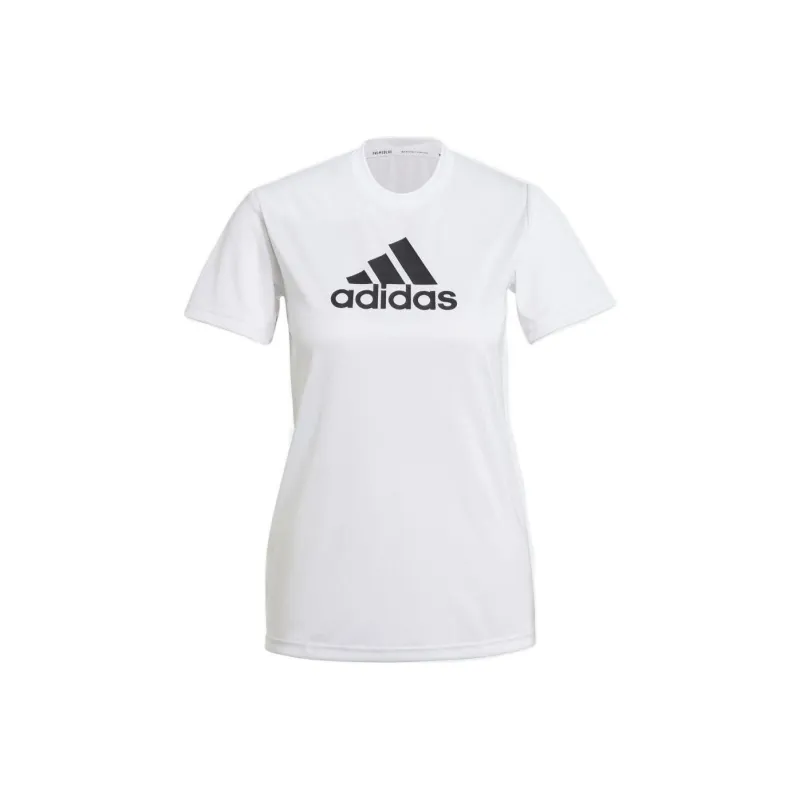 Adidas T Shirts Women's White-0