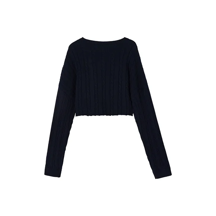SOLWEIGE Loose Fit Sweater Women's-1