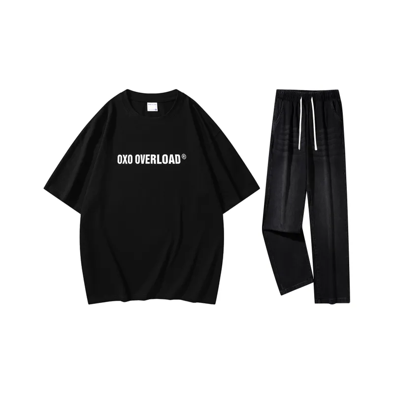 OXO OVERLOAD Casual Sportswear Unisex-14