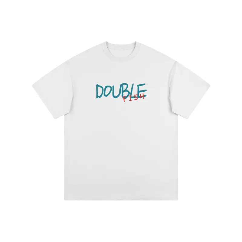 DOUBLE FISH T Shirts Unisex-4