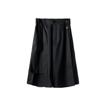 HUANXIANGZHE Casual Shorts Unisex