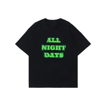 ALL NIGHT DAYS T-Shirts Unisex