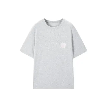 LEDIN T Shirt Women's Lunar Rock Gray
