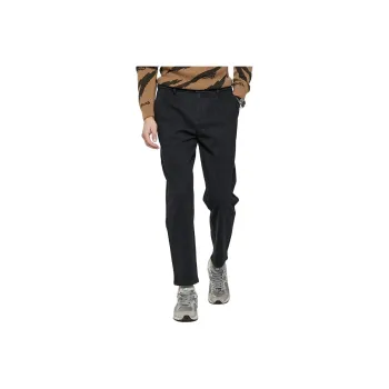 Dance With Wolves Casual Pants Men's Dark Gray