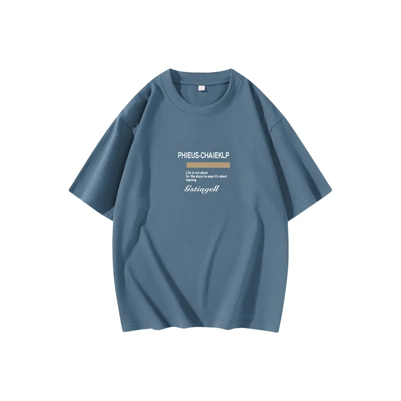 Mula Drop Shoulder Sleeve T Shirt Women's-10