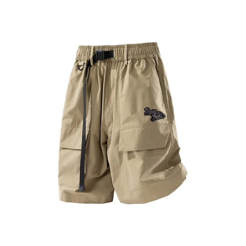 David Bakken Cargo Shorts Unisex-5