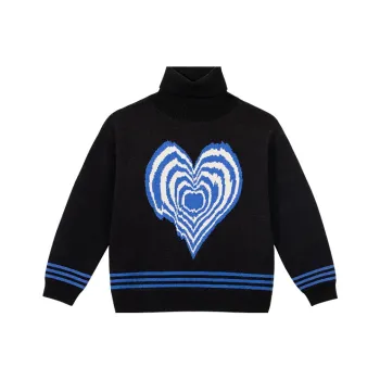 TEMPLER OF FAITH Sweaters Unisex Black