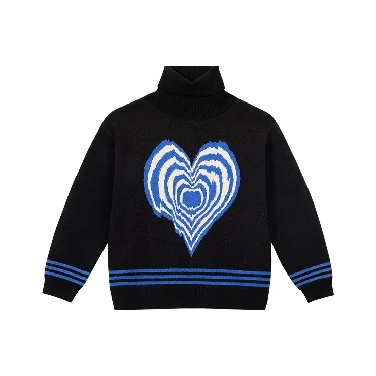 TEMPLER OF FAITH Sweaters Unisex Black-0