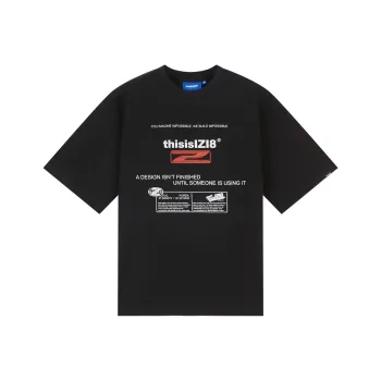 ThisisIZI8 T-Shirts Unisex