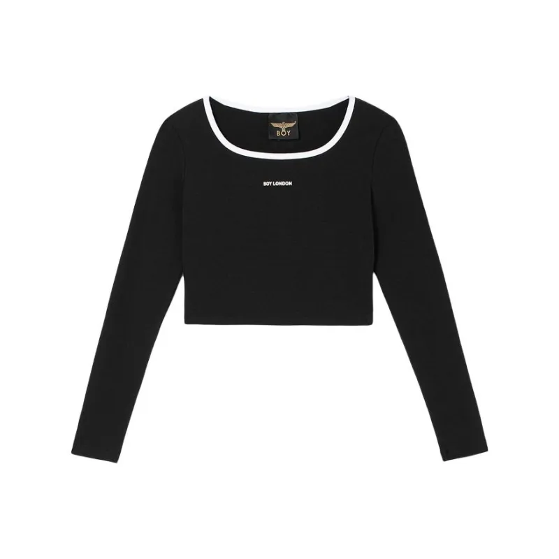 Boy London Crop Tops Women's-0