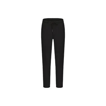 LOOP BURN Sports Pants Unisex Black