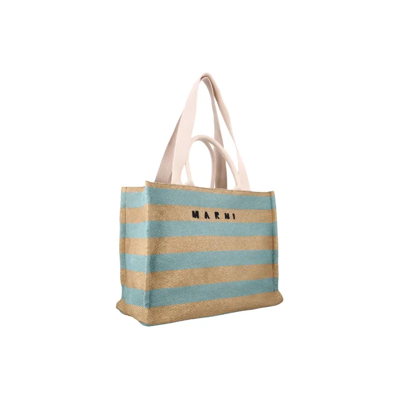MARNI Medium Basket Tote Bag-2