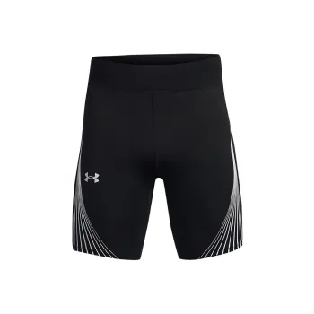 Under Armour RUSH Qualifier Sports Shorts Men's Black