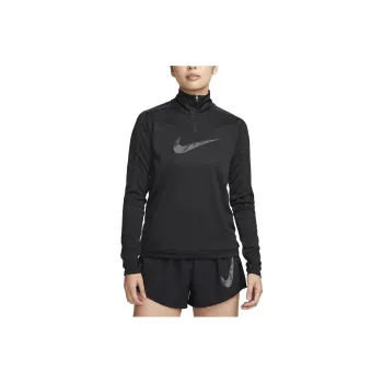 Nike T Shirts Women's Black