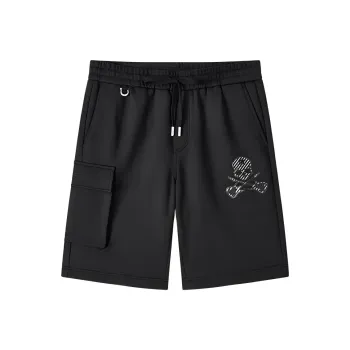 JOHN RICHMOND SS24 Casual Shorts Men's