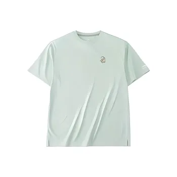 Anta T Shirt Women's Mugwort Green