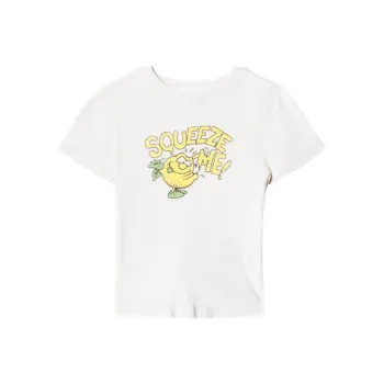 RE/DONE '90s Linus Baby T shirt