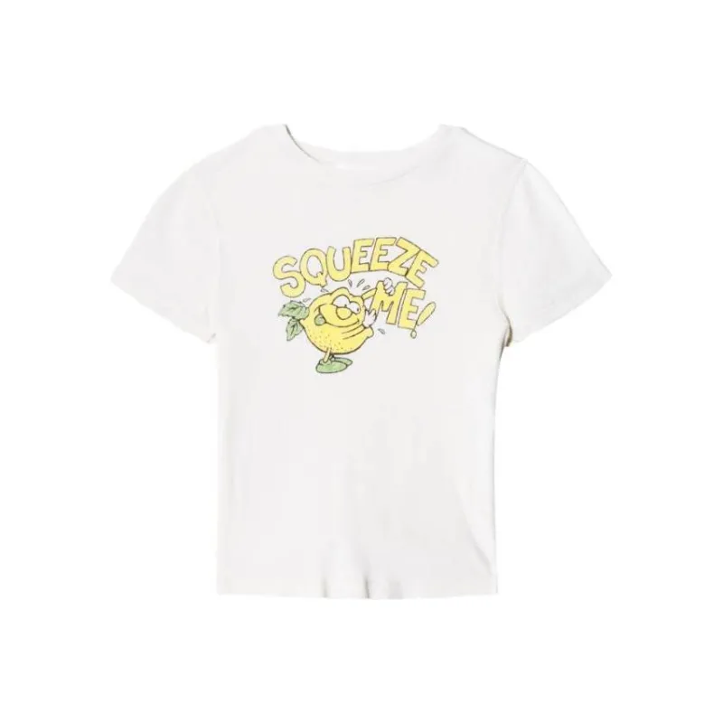 RE/DONE '90s Linus Baby T shirt-0