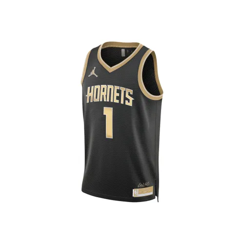 JORDAN LaMelo Ball Charlotte Hornets 2024 Select Series Men's JORDAN Dri FIT Nba Swingman Jersey
