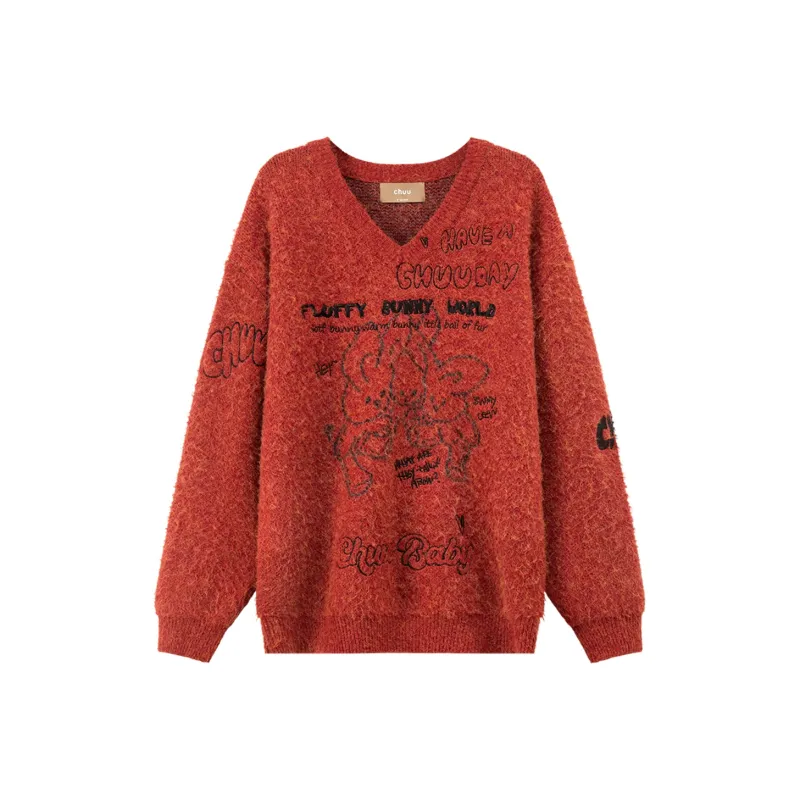 CHUU Sweaters Women's-1