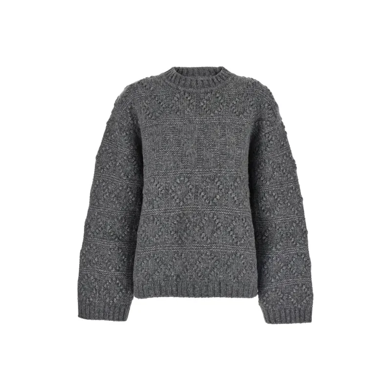 GANNI Bubble Jumper-0