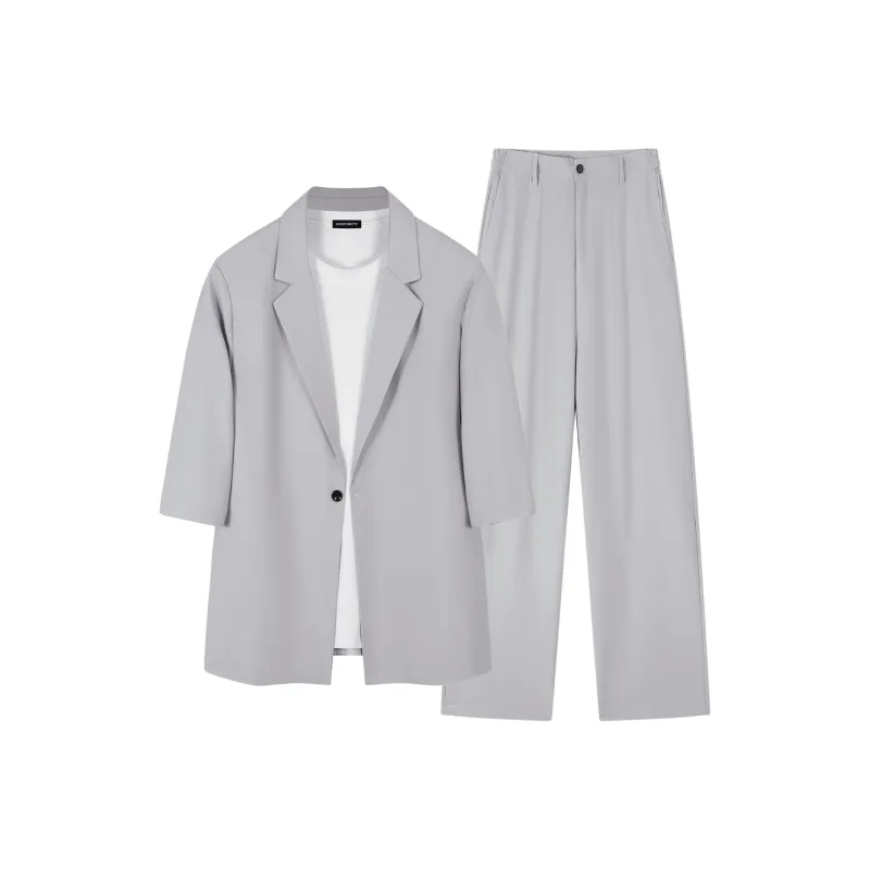 Minfinity Business Suits Unisex-8