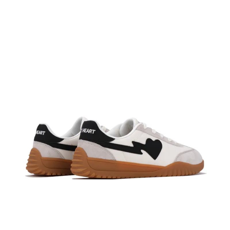 AND U Slip Resistant, Abrasion Resistant, Lightweight Low Top Heartbeat Frequency Skateboard Shoes Unisex-4