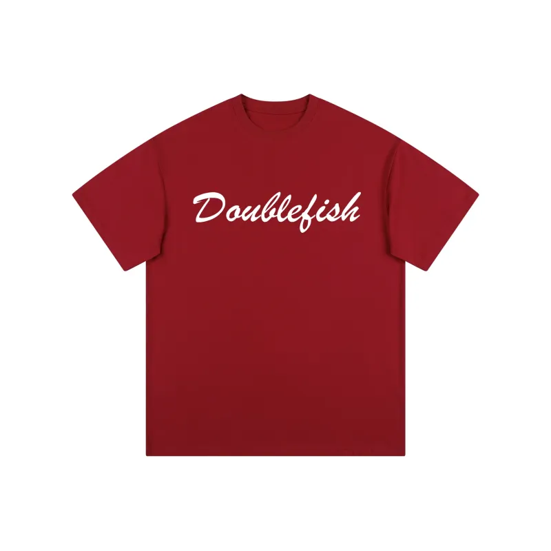 DOUBLE FISH T Shirts Unisex-6