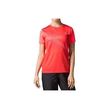 Asics T Shirt Women's Queen Pink