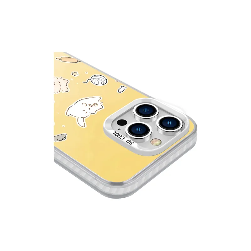 Ray chain Phone Cases-2