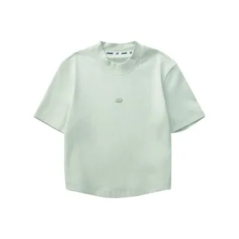 Skechers Set in Sleeve T Shirt Women's Lily Green