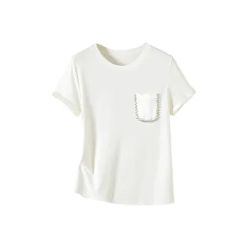 TOUCH T-Shirts Women's White