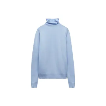 ZARA Sweater Women's Light Blue