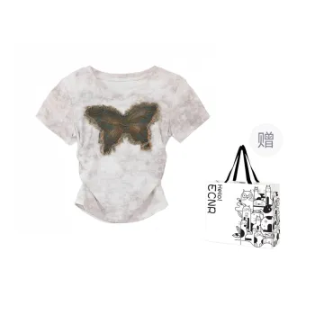 ECNR T Shirts Women's