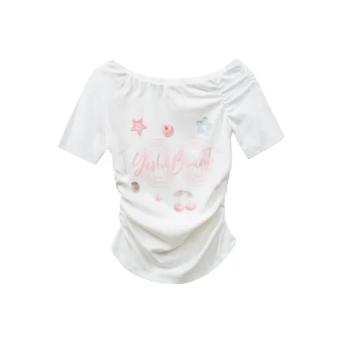 WAYHWEI Short Sleeved T Shirt Unisex
