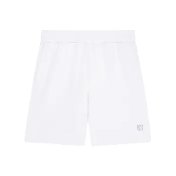 GIVENCHY SS24 Casual Shorts Men's White