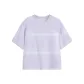 Bad Little Purple/Ivory Stripes