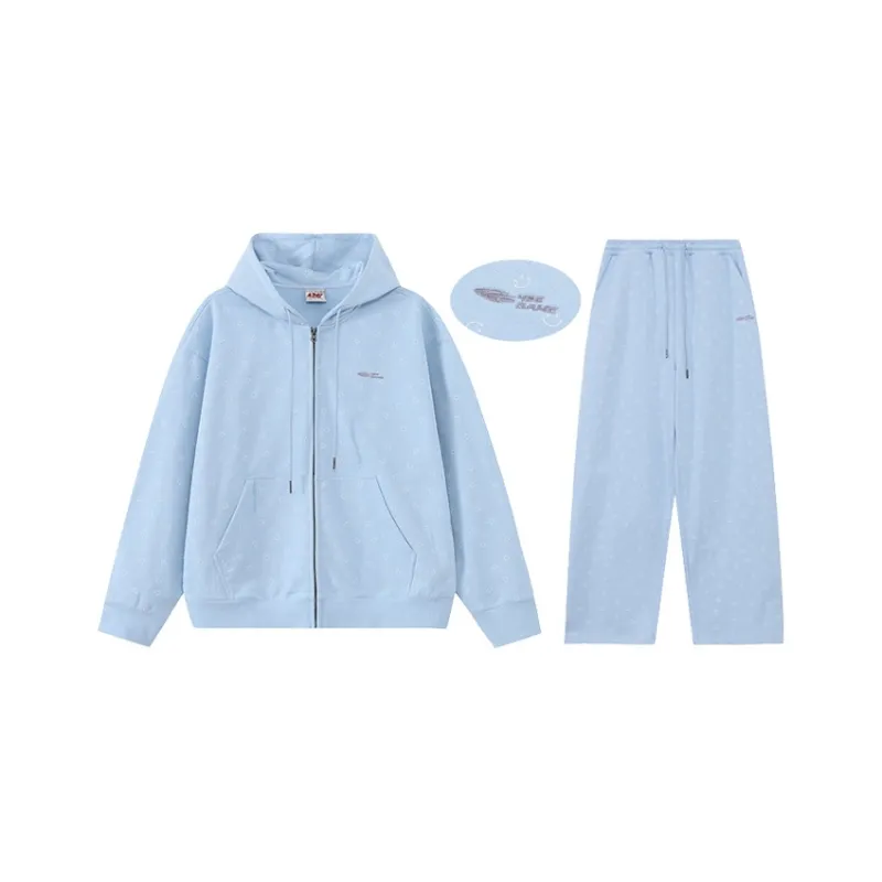 F426 Sweatshirt Sets Unisex-0