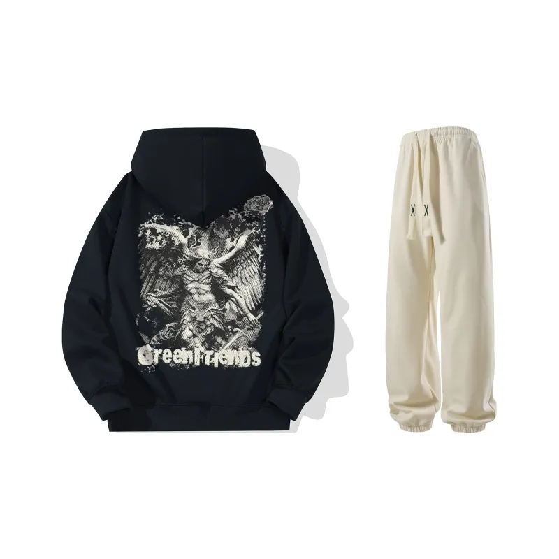 GF Sweatshirt Sets Unisex-30