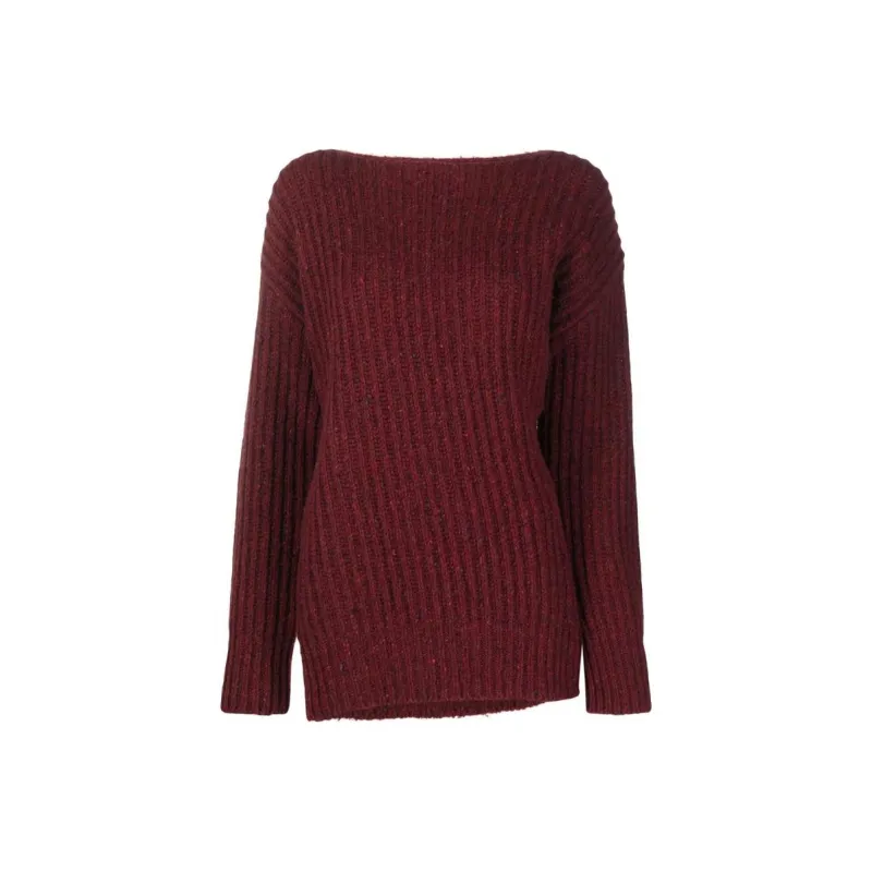 MARNI Sweaters Women's Deep Red-0