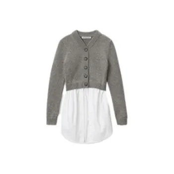 Alexander Wang Sweaters Women's Heather Gray