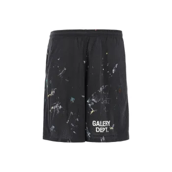 Gallery Dept. Sports Shorts Men's Black
