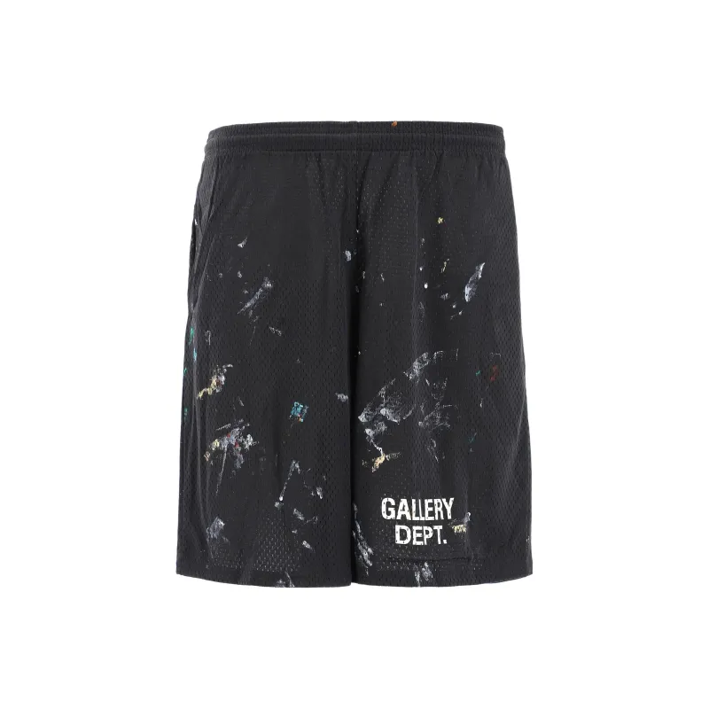 Gallery Dept. Sports Shorts Men's Black-0