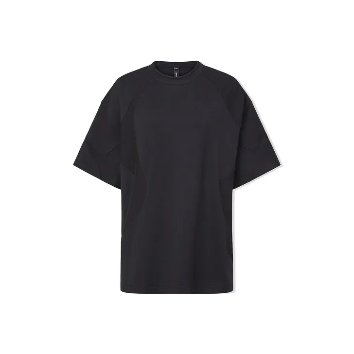 UPON PRO T Shirts Women's Black-0