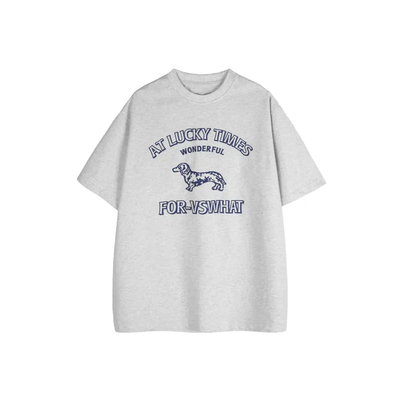 VS WHAT T Shirts Unisex-3