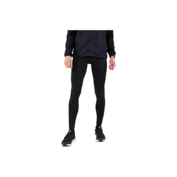 DECATHLON Kalenji Athletic Trousers Men's Smoky Black