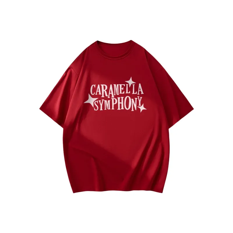 Caramella T Shirts Unisex-12