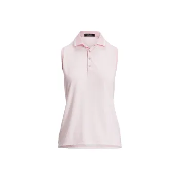 LAUREN RALPH LAUREN Tank Tops Women's Pink